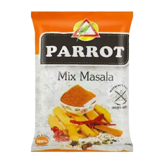 Parrot Mix Masala - 200g