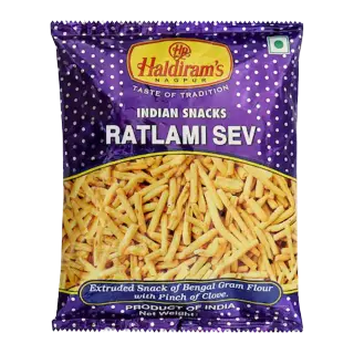 Haldirams Ratlami Sev 200g
