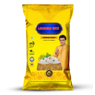 Lalbaba Superior Miniket Rice 26 Kg