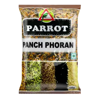Parrot Panch Foran - 100g