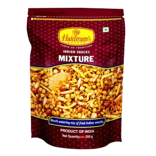 Haldirams Nagpur Mixture | 200g | Pouch | Pack of 1