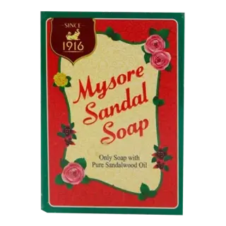 Mysore Sandal Bathing Soap 75g