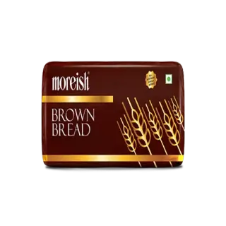Moreish Brown Bread - 200g