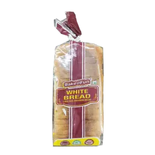 Bake O Fun White Bread - 300g