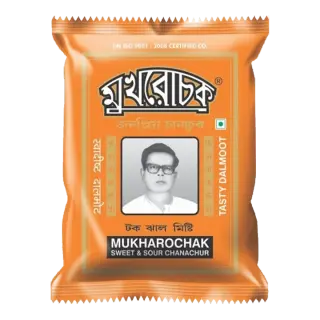 Mukharochak Sweet & Sour Mixture 200g | Pack of 1