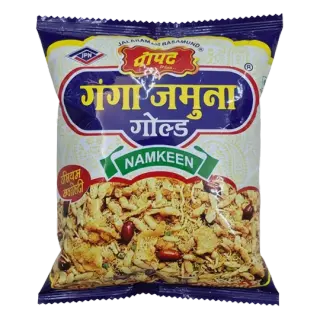 Ganga Jamuna Gold Salty Namkeen | 500g | Pack of 1