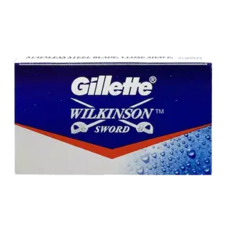 Gillette Wilkinson Sword Razor Blades 5 pcs | Pack of 1