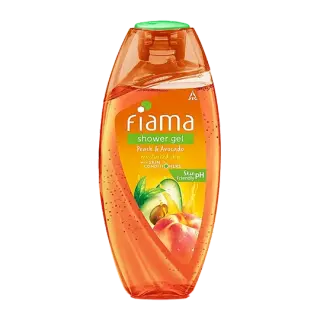Fiama Peach & Avocada Shower Gel 250 Ml