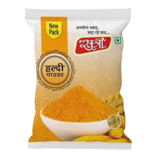 Khatri Haldi Powder - 200g