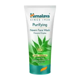 Himalaya Purifying Neem Face Wash Tube - 150ml