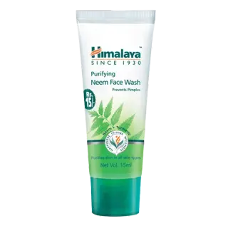 Himalaya Purfying Neem Face Wash 15ml