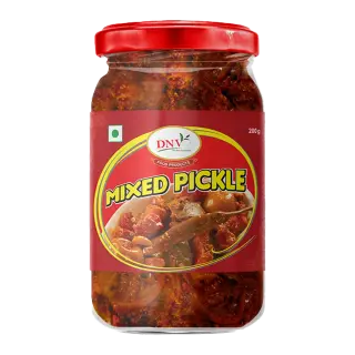 DNV Mixed Pickle 200g