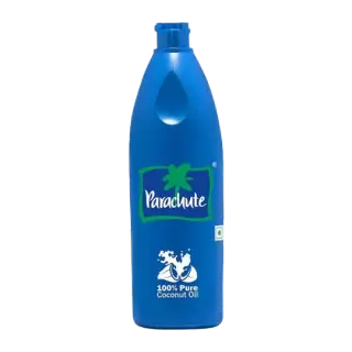 Parachute Coconut Oil Bottle | 100ml | Pack of 1