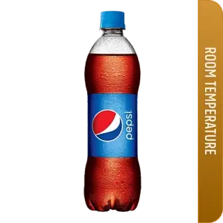 Pepsi Soft Drink Bottle 400ml