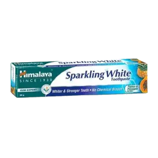 Himalaya Herbals Sparkling White Toothpaste gum Expert 80g