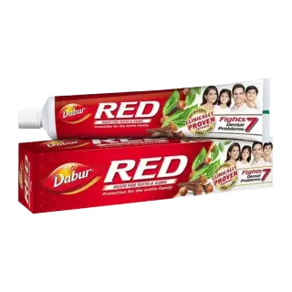 Dabur Red Toothpaste | 200g | Pack of 1