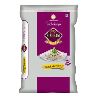 Singham Banskati Rice - 26kg