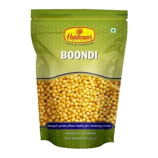 Haldirams Nagpur Khari Boondi 200g