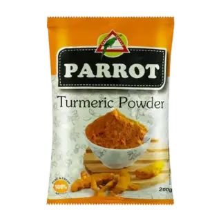 Parrot Haldi Powder - 200 g