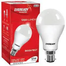 Eveready Cool Day Light LED Bulb | 12W | 1N