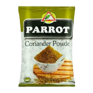 Parrot Coriander Powder - 200g
