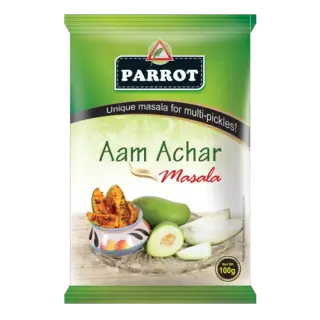 Parrot Achar Masala - 100g