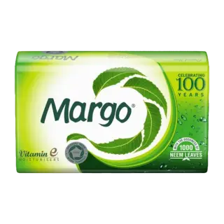 Margo Neem Body Soap | 43g | Pack of 1