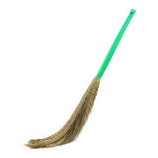 Uni Fresh Regular Heavy Duty Phool Jhadu | Pack of 1