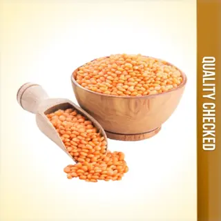 Masoor Dal Loose - 1Kg