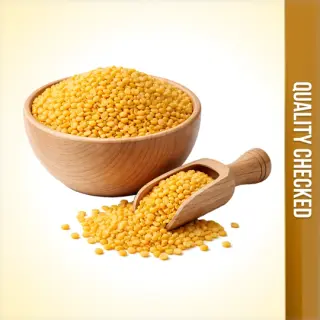 Moong Dal Yellow Loose - 1Kg