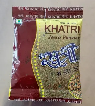 Khatri Jeera Powder -50g