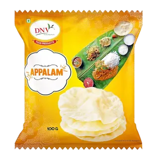 DNV Appalam 100g