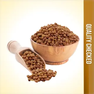 Brown Chana Small Loose - 1Kg
