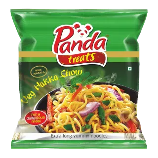 Panda Treats Hakka Masala Noodles 400 g