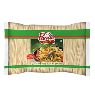 Panda Treats Hakka Plain Noodles | 1.2 Kg | Pack of 1