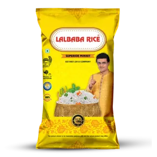 Lalbaba Superior Miniket Rice 10 Kg