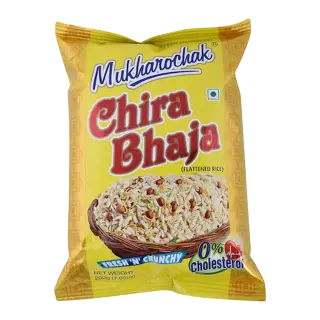 Mukharochak Chira Bhaja 200 g