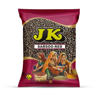JK Mustard Red - 100g
