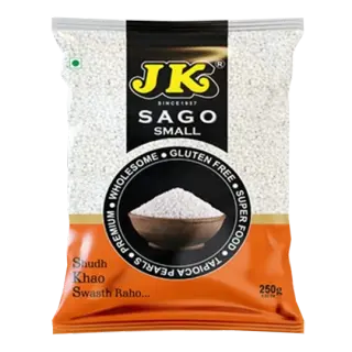 JK Sabudana Small Moti - 250g