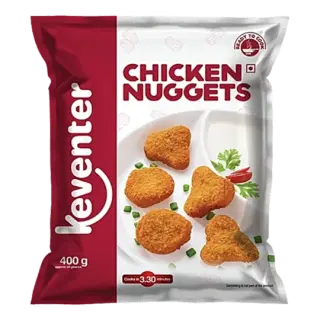Keventer Chicken Nuggets - 400g