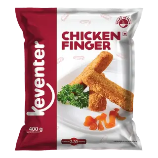 Keventer Chicken Finger - 400 g