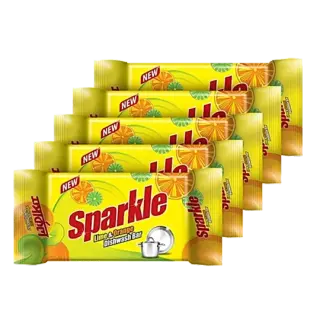 Safed Sparkle Dishwash | 130g | B4G1 | Pack of 1