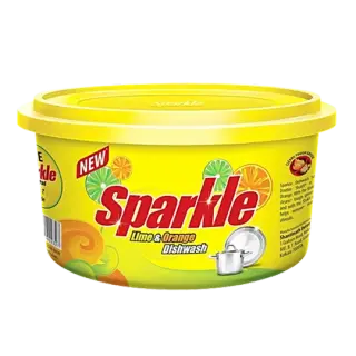 Safed Sparkle Dishwash Bar Tub | 600g | Pack of 1