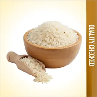 Tulsi Bhog Rice Loose - 1Kg