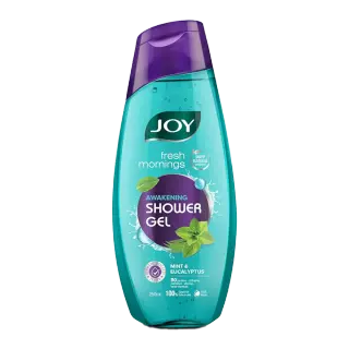 Joy Fresh Morning Awakening Shower Gel Mint & Eucalyptus 250ml