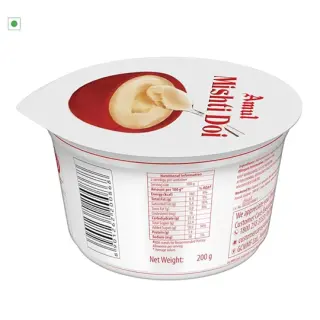 Amul Mishti Doi - 200g