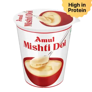 Amul Mishti Doi - 400g