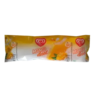 Kwality Walls Mango Duet Ice Cream - 42g
