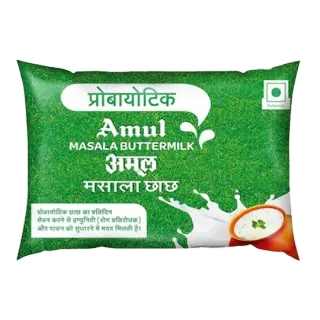 Amul Masala Buttermilk - 280ml