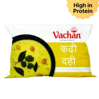Vachan Kadhi Dahi Pouch - 200g